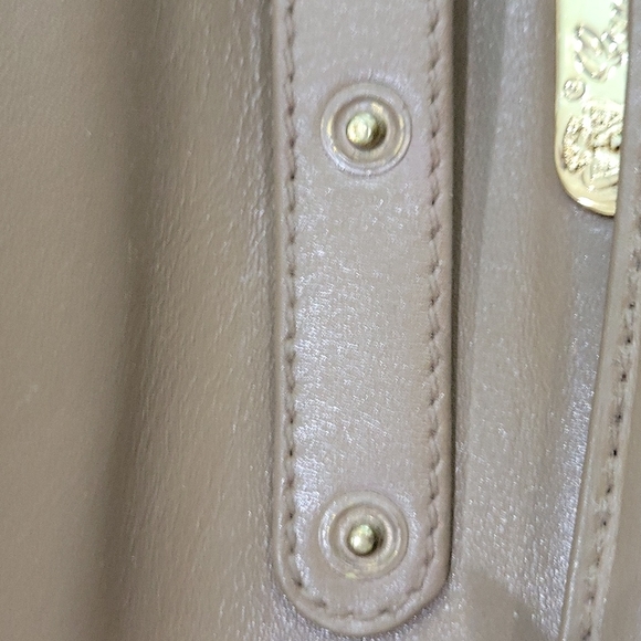 Vintage Gucci Leather Envelope Clutch purse - Picture 13 of 15